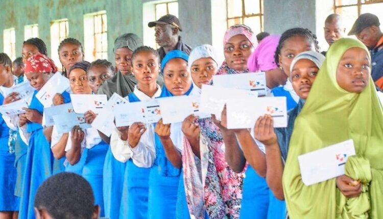 Kogi AGILE begins N40,000 disbursement to schoolgirls
