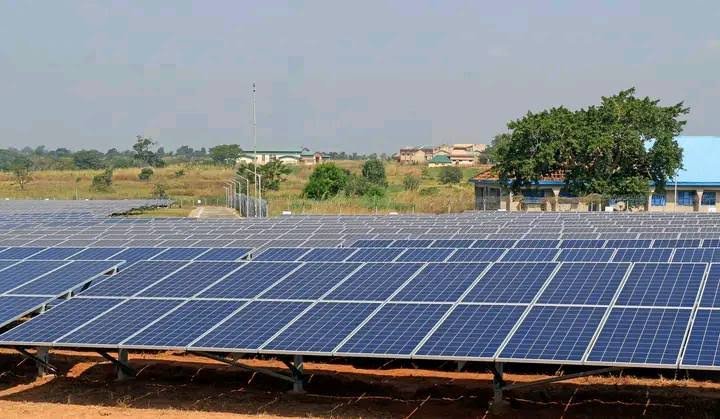 LASU receives 10MW solar mini grid from TETFUND
