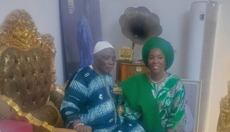 Ladoja charges influential Nigerians, organisations on skills empowerment