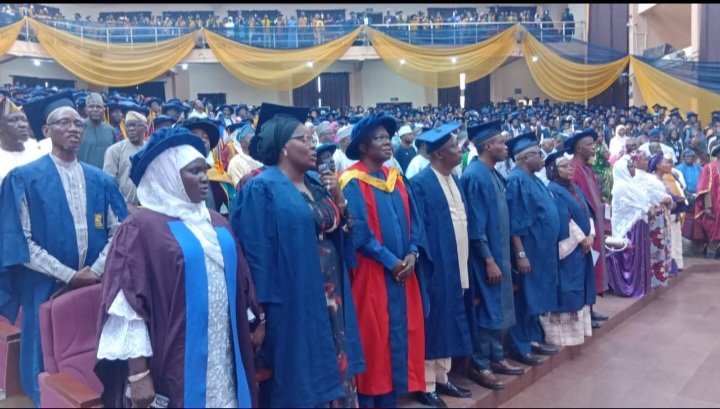 Let your success make the noise – Sierra Leone Minister