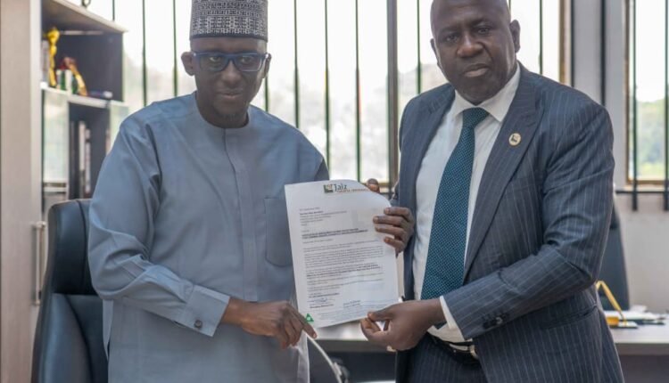 NADF receives N3.4m surplus from Jaiz Takaful
