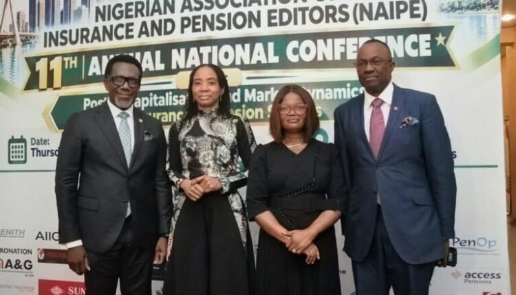 NAICOM warns insurers against keeping recapitalised funds idle