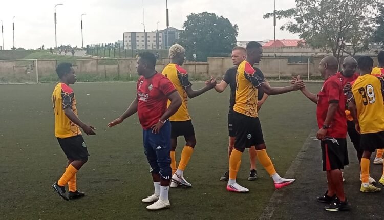 NLO Cup: City FC thrash Paul E FC 3-0 in Abuja