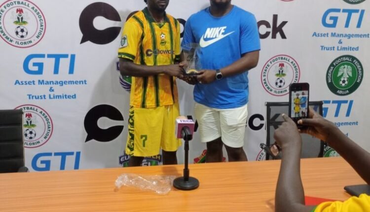 NPFL: Kwara United defeat 10-man Ranchers Bees 2-1 in Ilorin