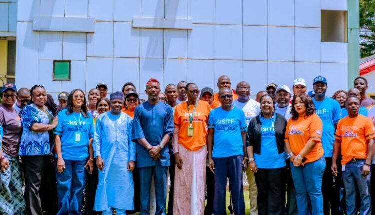 NSITF MD urges staff to prioritise customer satisfaction, public trust