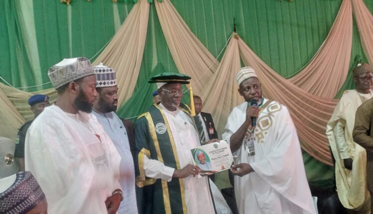 Namadi seeks modern agric research to boost food security