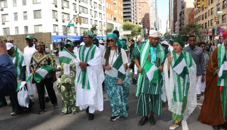 New York parade counters stereotypes, projects Nigerian excellence – OAN
