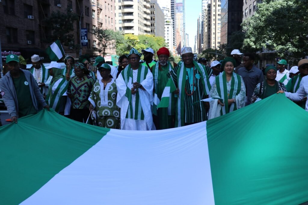 New York parade counters stereotypes, projects Nigerian excellence – OAN
