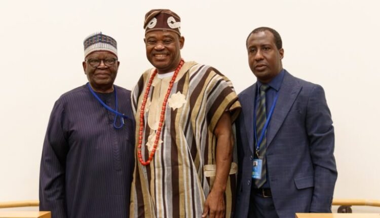 Nigeria clears UN dues as Jimoh chairs $3.3bn UN budget talks