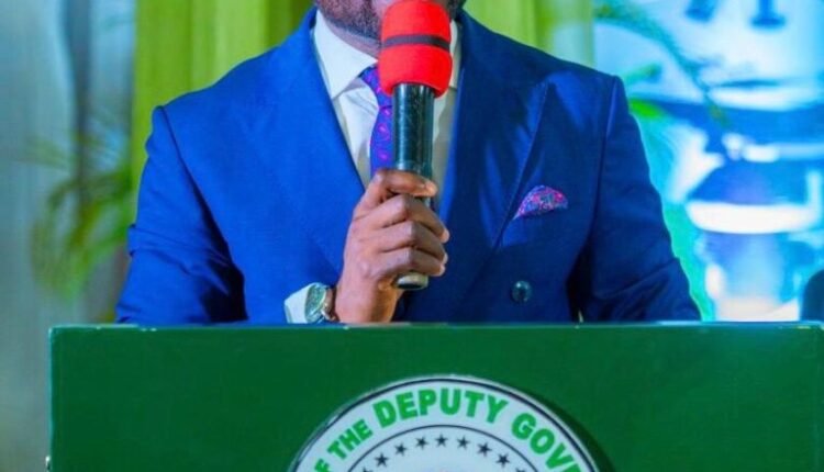 Okpebholo’s SHINE Agenda transforming Edo education – Deputy gov