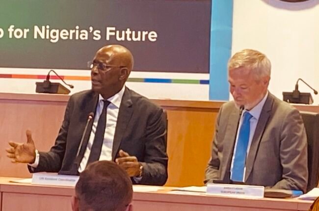 Partnership: UN, EU agree to support Nigeria’s dev’t priorities