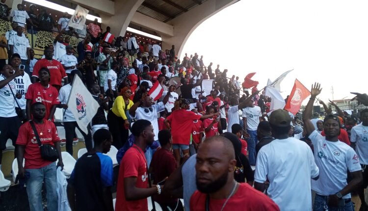 Rangers intl returns to Awka with 3-1 win against Abia Warriors