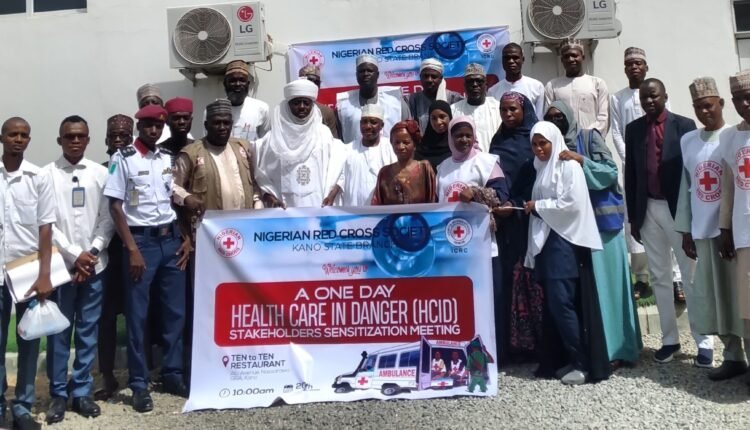 Red Cross seeks end to violence against health workers, facilities