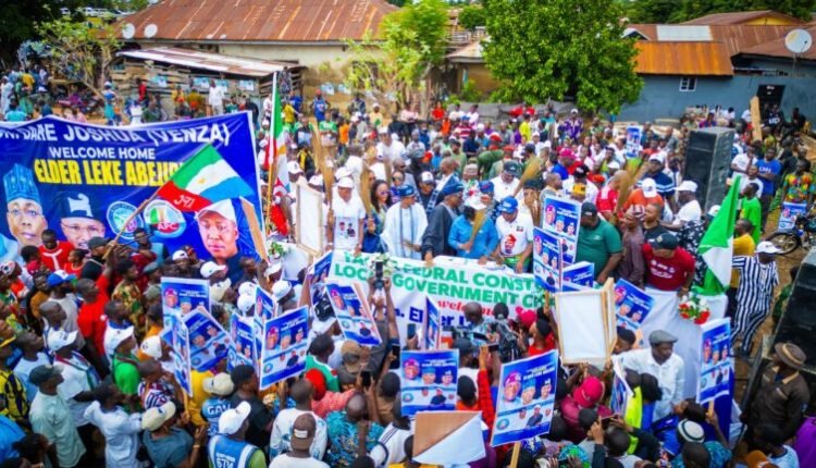 Rep. Abejide pledges N500m for Kogi youth empowerment, backs Tinubu, Ododo’s re-election