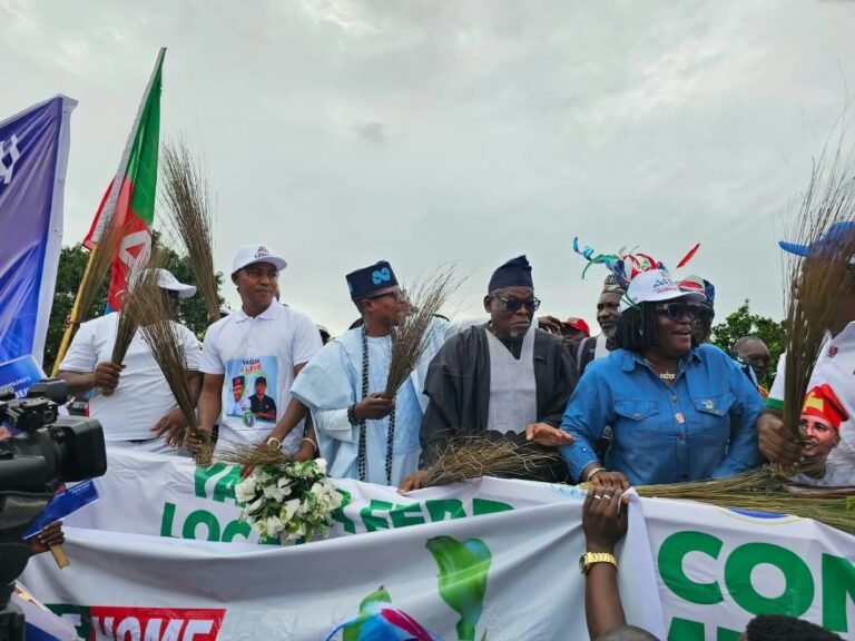 Rep. Abejide pledges N500m for Kogi youth empowerment, backs Tinubu, Ododo’s re-election