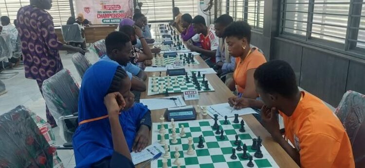 Sardauna Ilorin National Open Chess Championship begins with $1,000 prize money