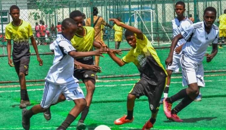Secondary Schools League: Sacred Heart thrash El Leonora 3-0