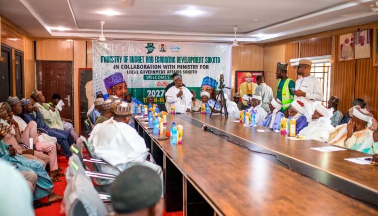 Sokoto govt to engage traditional rulers to guide development partners interventions