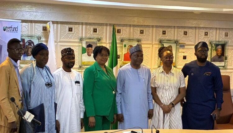 TETFund inaugurates committee for autism centres ‎