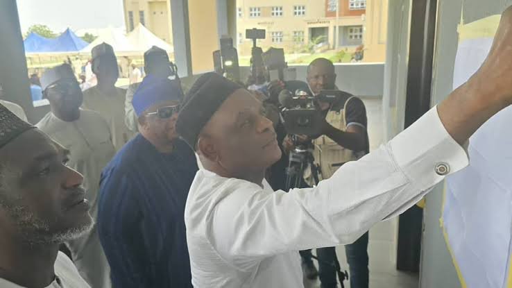 TETFund unveils 13 projects at FUHSA, pledges more support