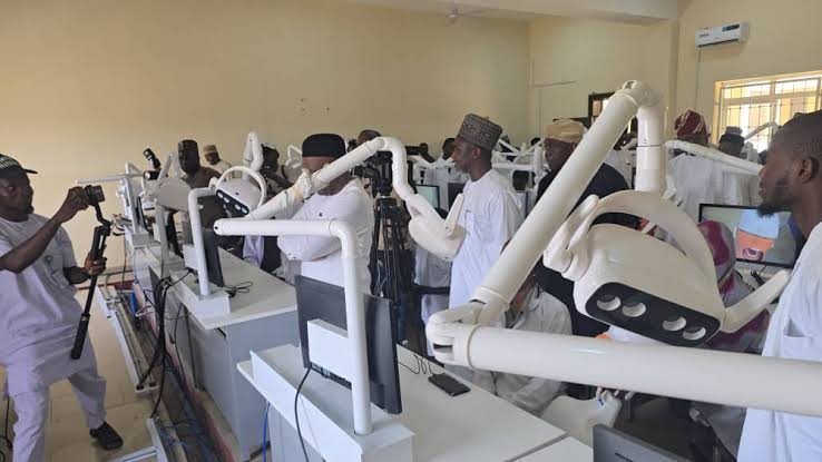 TETFund unveils 13 projects at FUHSA, pledges more support