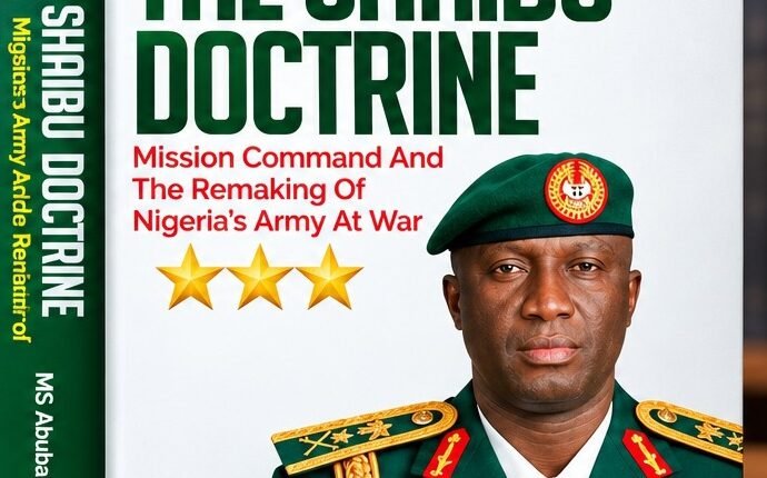 Tinubu endorses book on Shaibu, says Nigerian army breaking from military conservatism