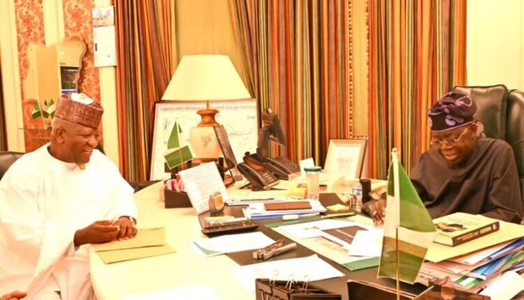 Tinubu to launch 2027 re-election campaign in Kaduna Oct. 24