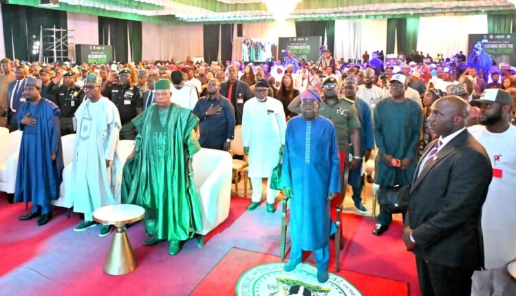 Tinubu’s reforms spare Nigeria deeper economic crisis -Shettima