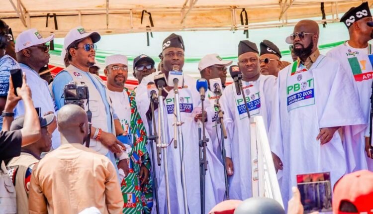Tompolo mobilises Adamawa residents for Tinubu’s 2027 re-election
