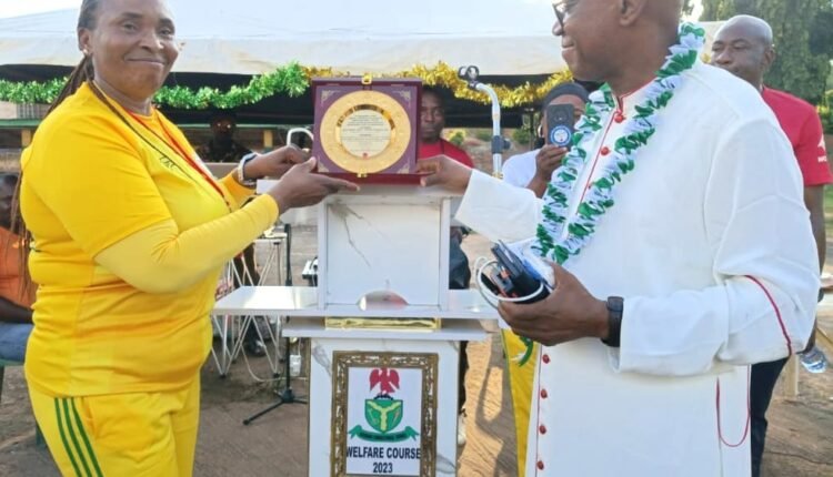 Training: Enugu governor’s wife hails correctional school