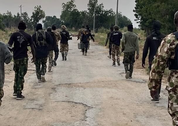 Troops kill 48 ISWAP fighters, recover 52 firearms in Borno, Yobe