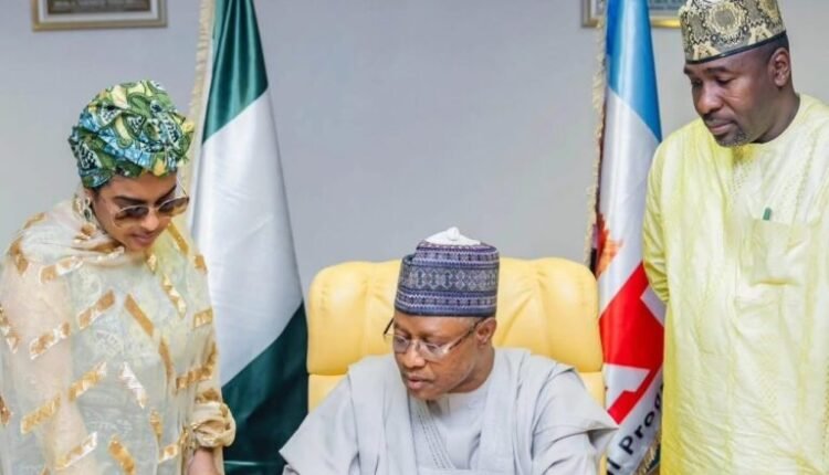 Uba Sani signs law establishing specialist nursing college in Kaduna