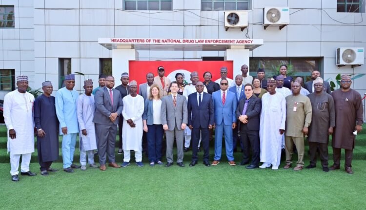 US commends NDLEA over busts of Mexican meth labs as Marwa seeks continued support