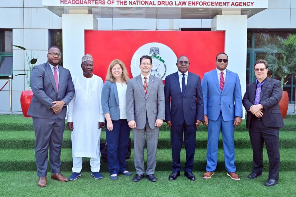 US commends NDLEA over busts of Mexican meth labs as Marwa seeks continued support