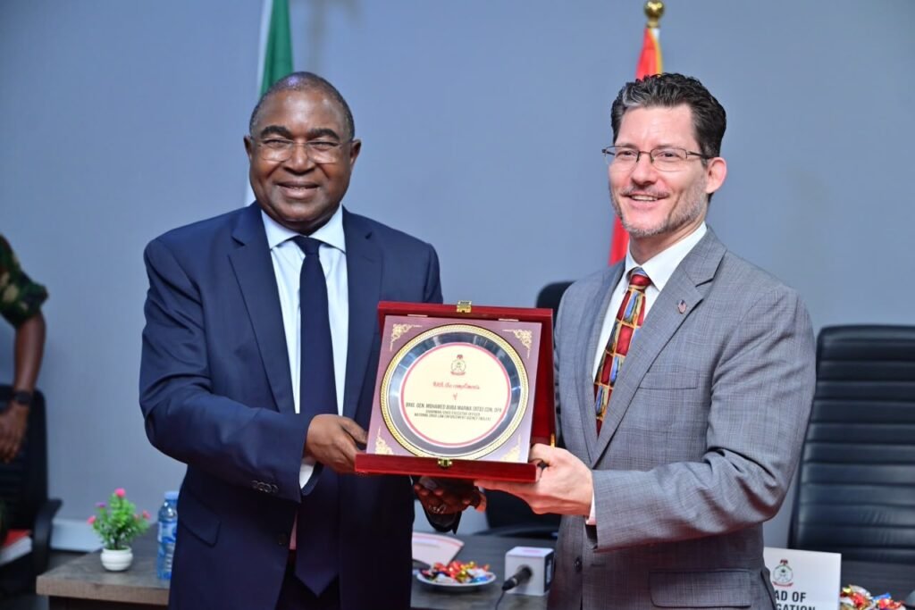 US commends NDLEA over busts of Mexican meth labs as Marwa seeks continued support