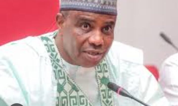 2027: Sen. Tambuwal Debunk Claims of Plans To Dump ADC For APC
