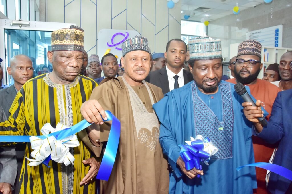 Governor Inuwa Yahaya Tasks Journalists to Harness Technology Without Surrendering Core Functions