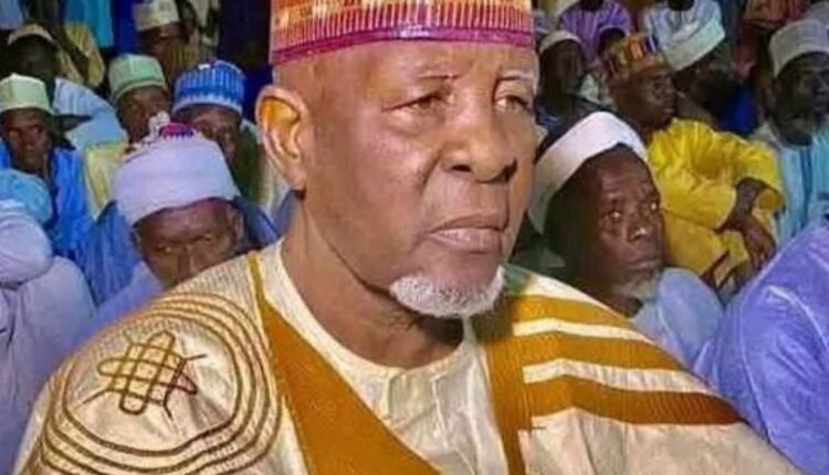 Gov. Inuwa Yahaya Mourns Prominent Gombe Businessman, Sabo Usman Maiyadi