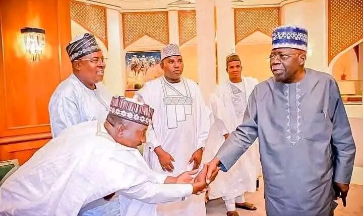 Why we met President Tinubu – Suspended Zamfara lawmakers
