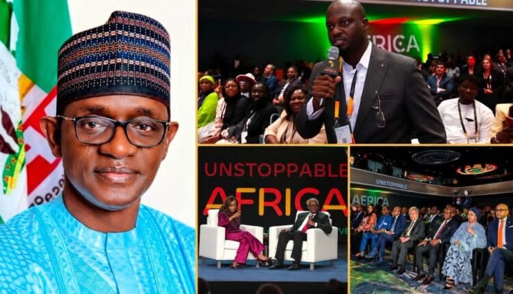 Gov. Buni Approves Purchase of Dangote Refinery Shares To 43,928 Vulnerable Women In Yobe 